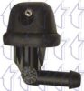 PEUGE 643897 Washer Fluid Jet, windscreen